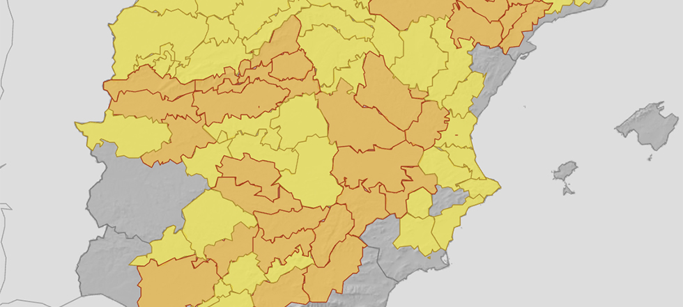Torrent afronta una nova pujada de les temperatures