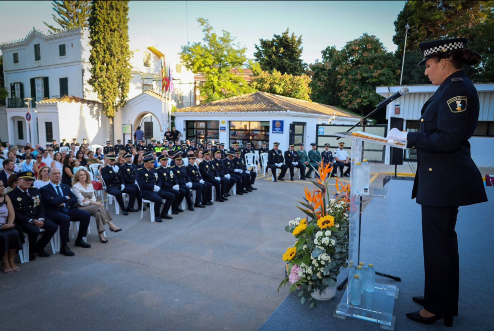 Reconeixement a la trajèctoria i servici de la Policia Local torrentina
