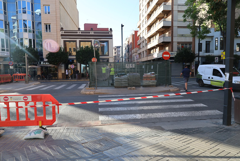 L'escultura de Jaume I s'instal·larà en l'Avinguda al Vedat