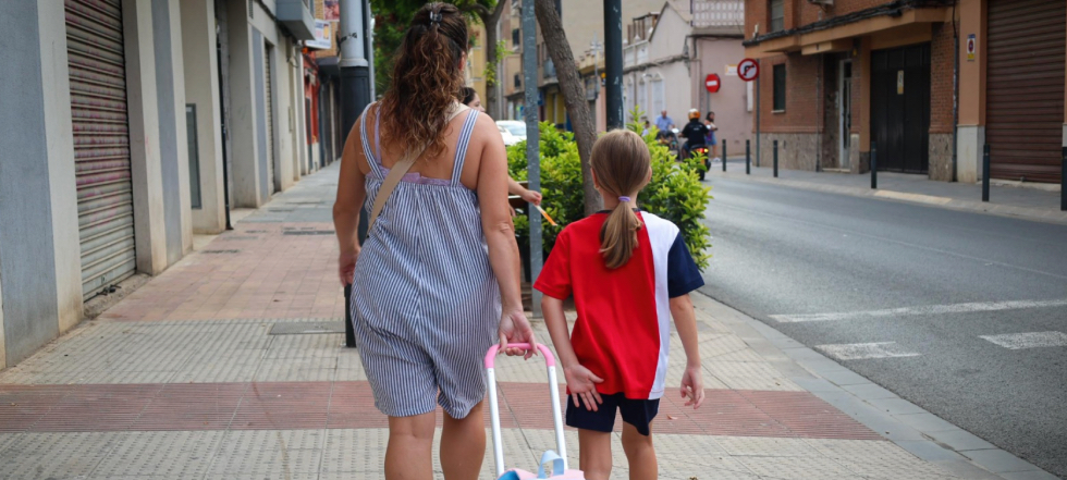 Torrent es prepara per a l'inici del curs escolar amb 18.000 alumnes