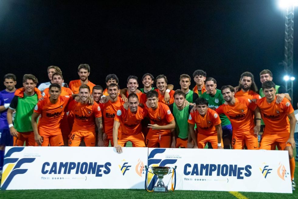 El Torrent rebrà l'Atlético Saguntino a Sant Gregori en la Fase Nacional de la Copa Federació