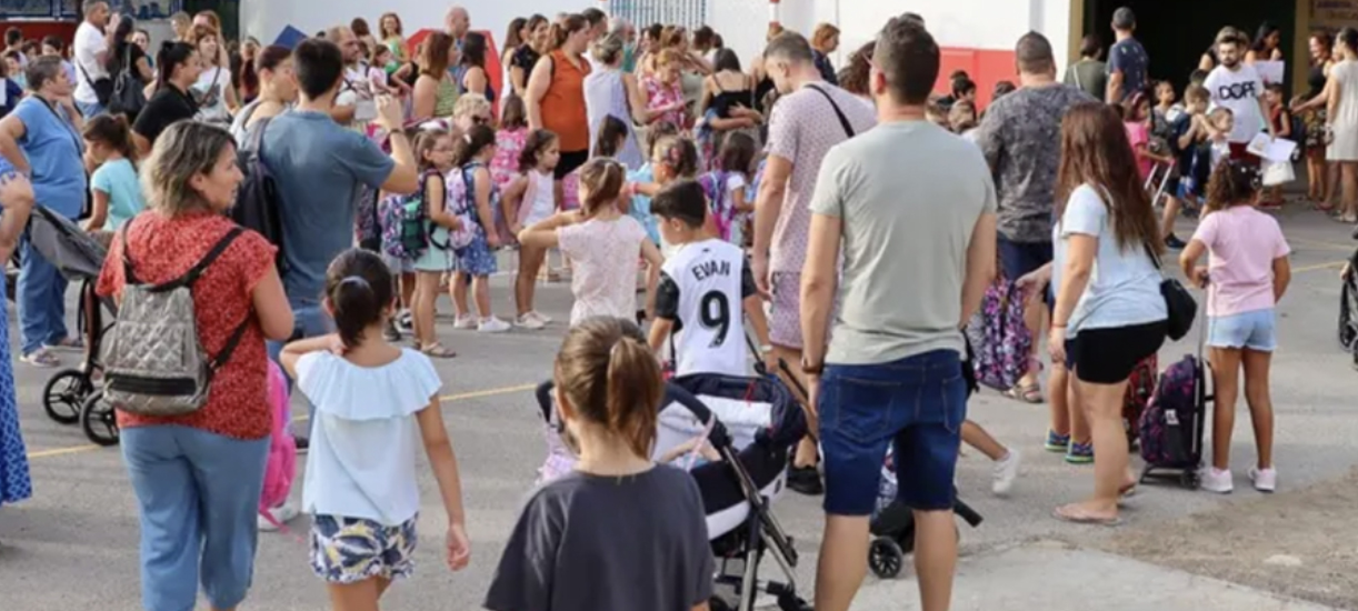 Arranca el curs escolar amb prop de 17.800 alumnes