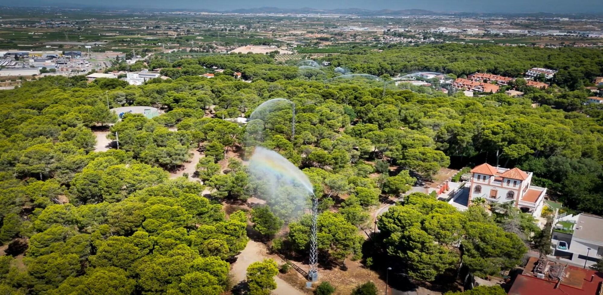 El Vedat alerta de l&rsquo;augment de festes i lloguers de xalets
