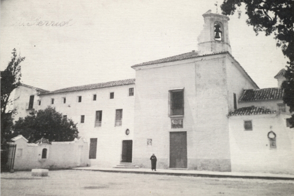 Naixement del quadre artístic del Convent