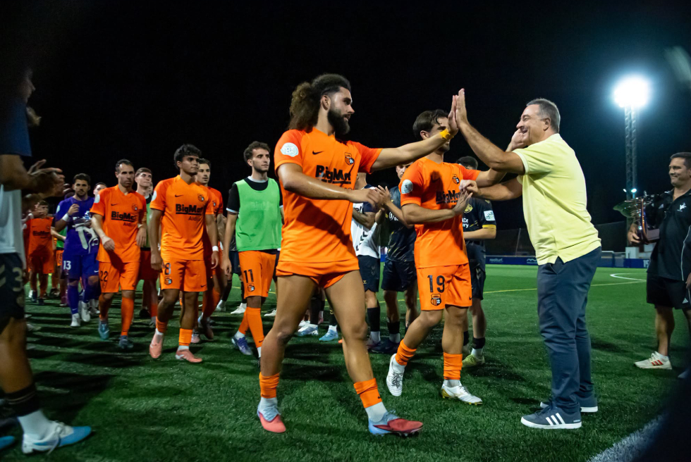 El Torrent CF amb FootballClub per a la retransmissió de la temporada 2026/2027