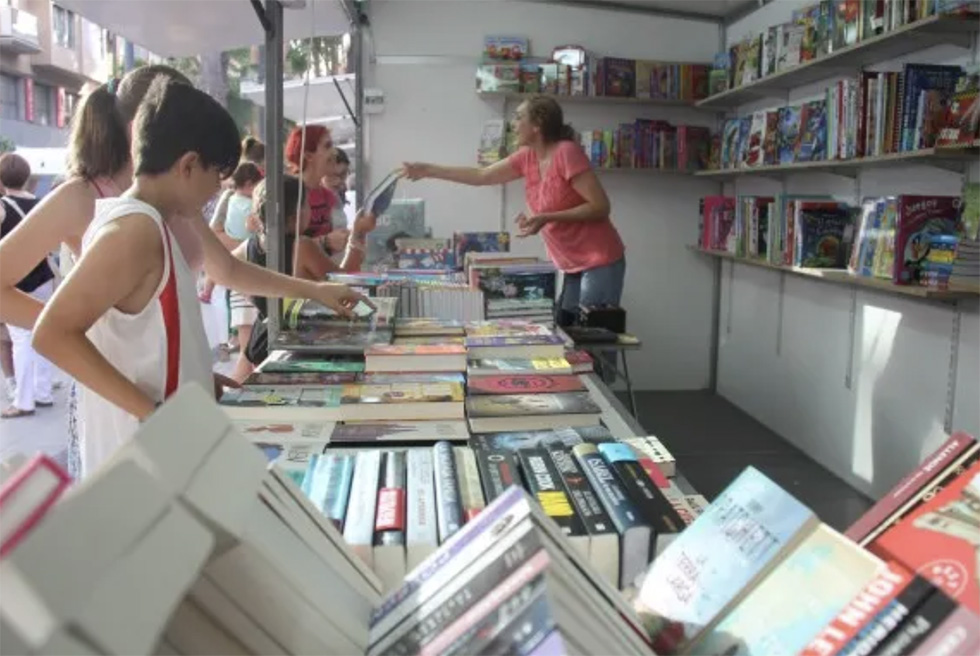 Quatre dies de literatura, cinema, música i poesia en la 53a Fira del Llibre
