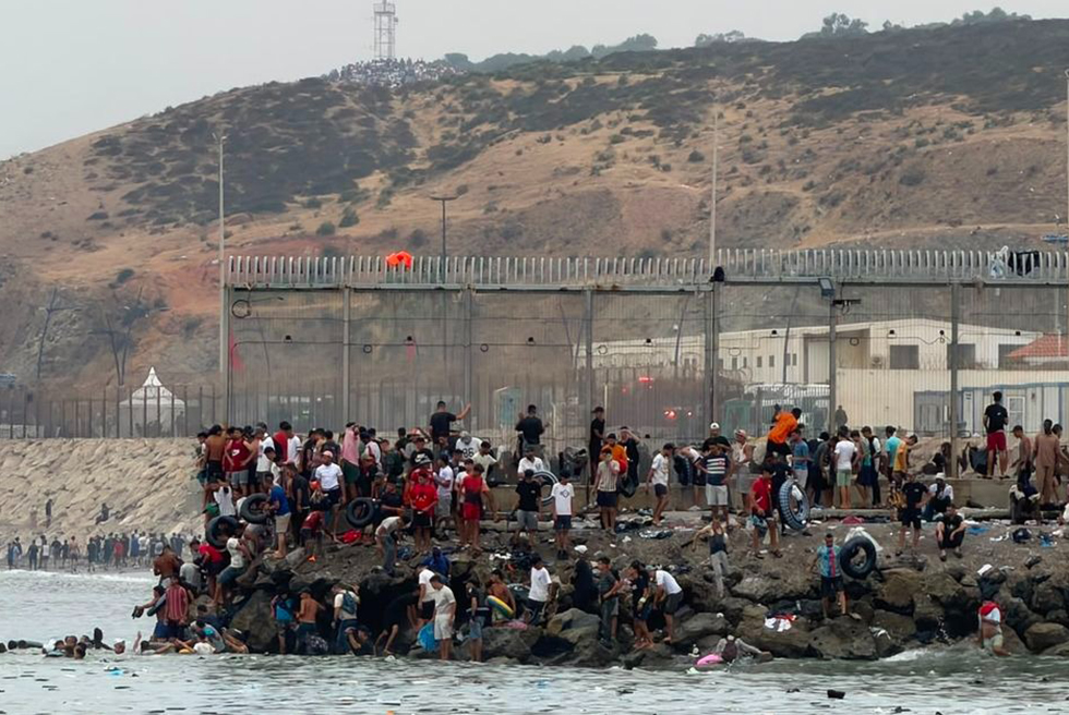 VOX reclama defensar Ceuta
