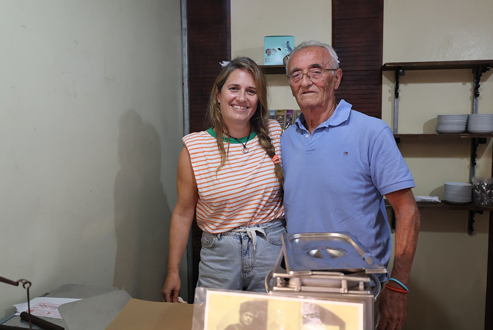 El xocolate torrentí en la presentació de la cultura de l'esmorzar valencià