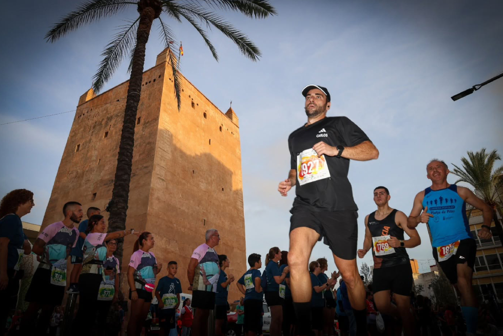 Torrent es volca amb la RunCáncer i recapta més de 12.000 euros