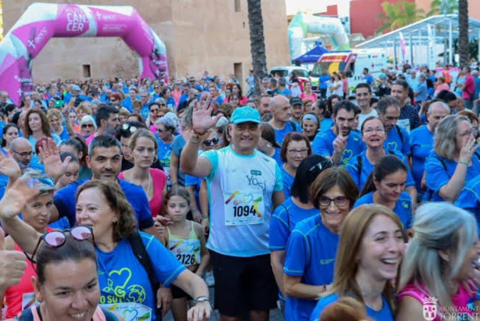 Torrent s'activa el cap de setmana amb esport, la Run Càncer i noves infraestructures d'oci