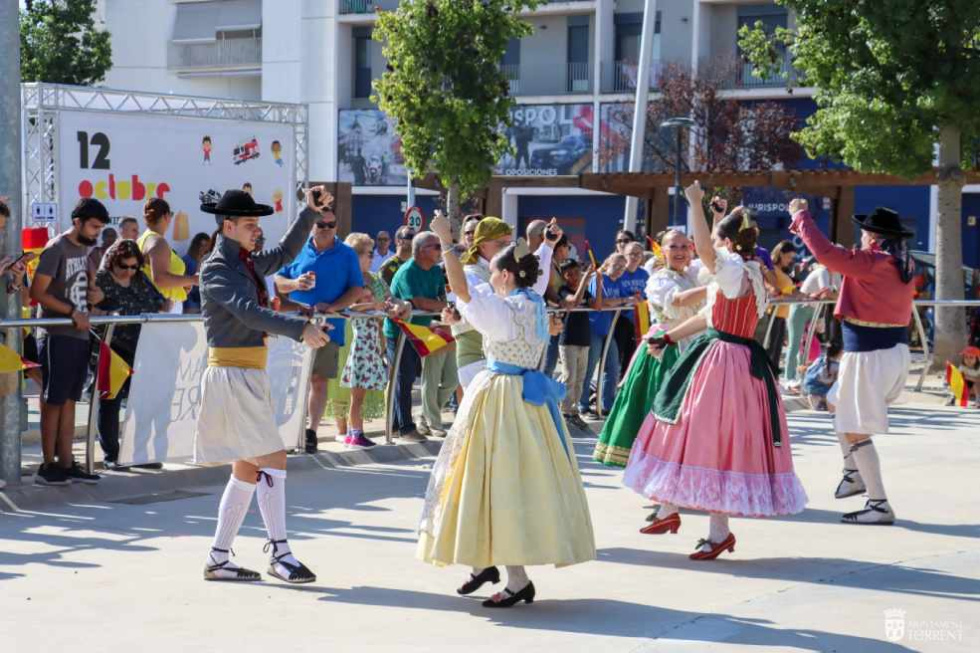 Cultura, música i gastronomia per a celebrar el Dia de la Hispanitat