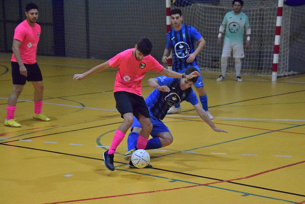 El Fuensanta cau a casa enfront de l'Alcora per 2 gols a 5