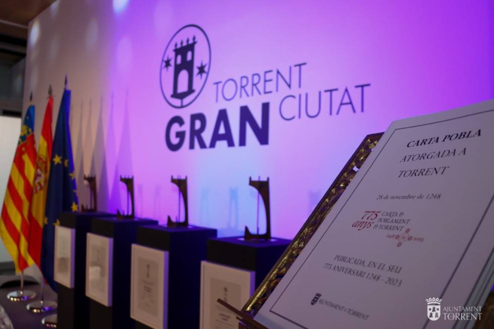 La Curra, ADISTO i Anabel Medina entre els premiats Carta Pobla d'enguany