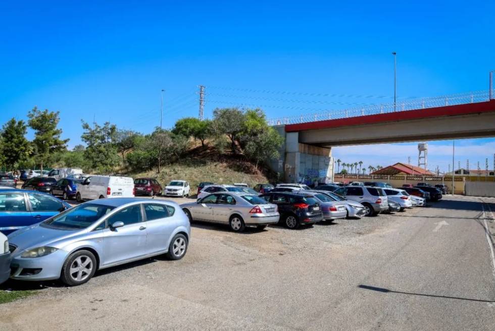 Torrent compra dues parcel·les al voltant del pont del Safranar per aparcament públic
