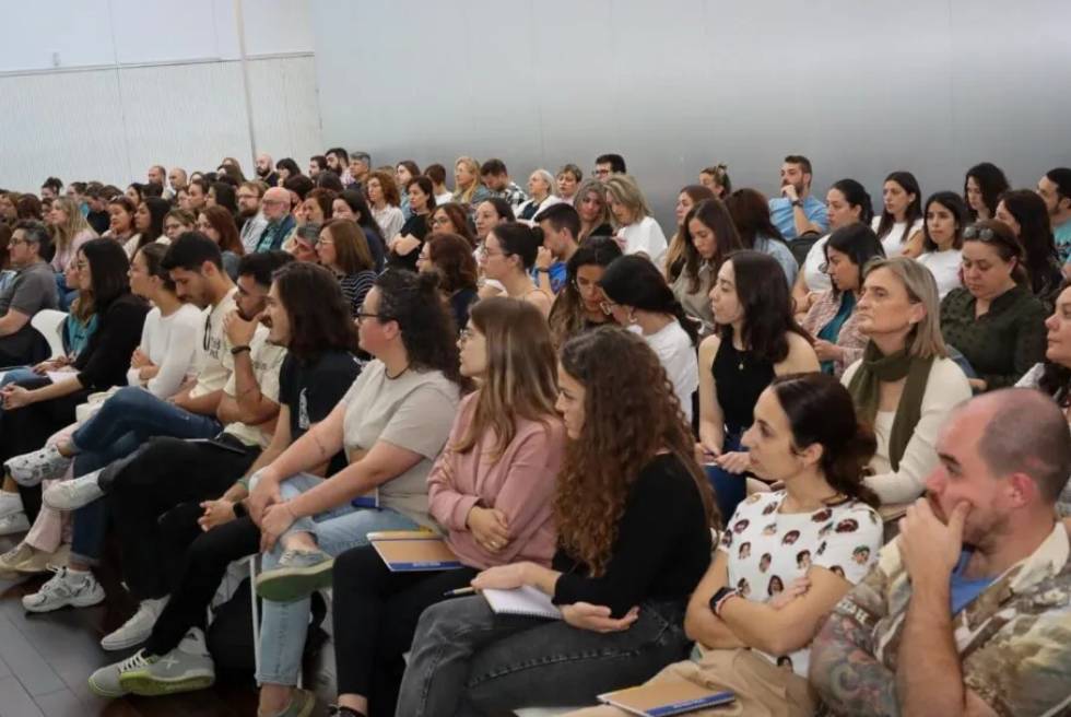 Torrent reuneix prop de 200 professionals en les III Jornades d’Infància i Adolescència