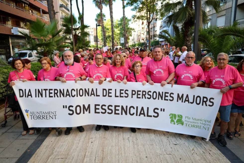 Inicia la Setmana del Major amb una marxa reivindicativa i activitats festives
