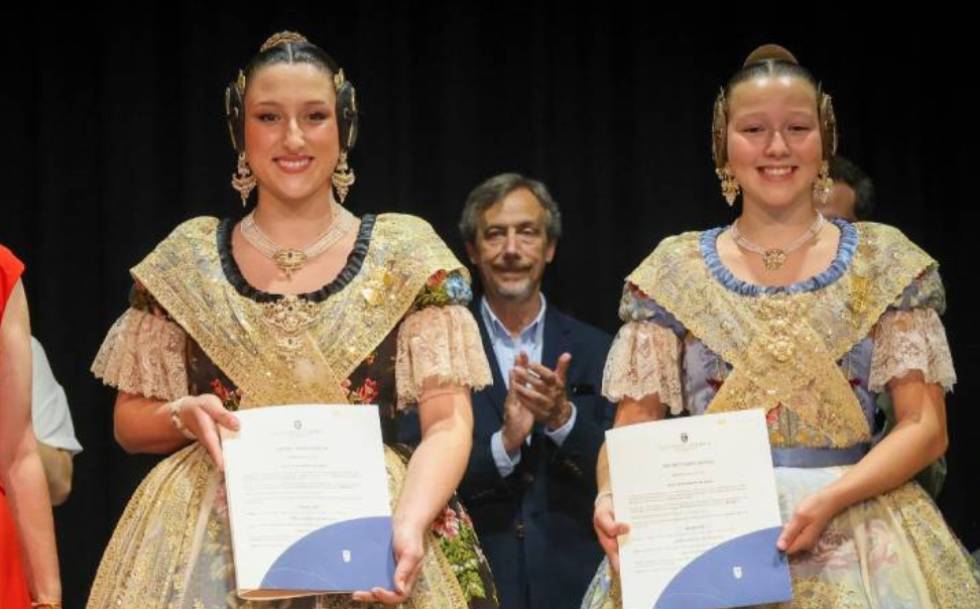 Torrent es prepara per a viure les Exaltacions de les Falleres Majors 2026