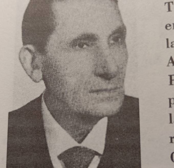Naixement de Serafín Puig
