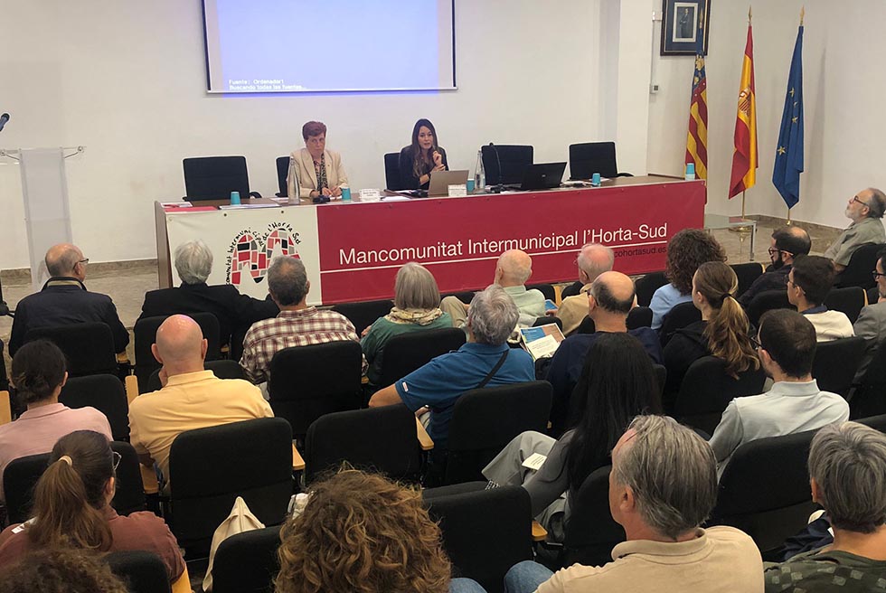 “Les ciutats han de repensar-se per a  adaptar-se a la realitat climàtica i geològica”