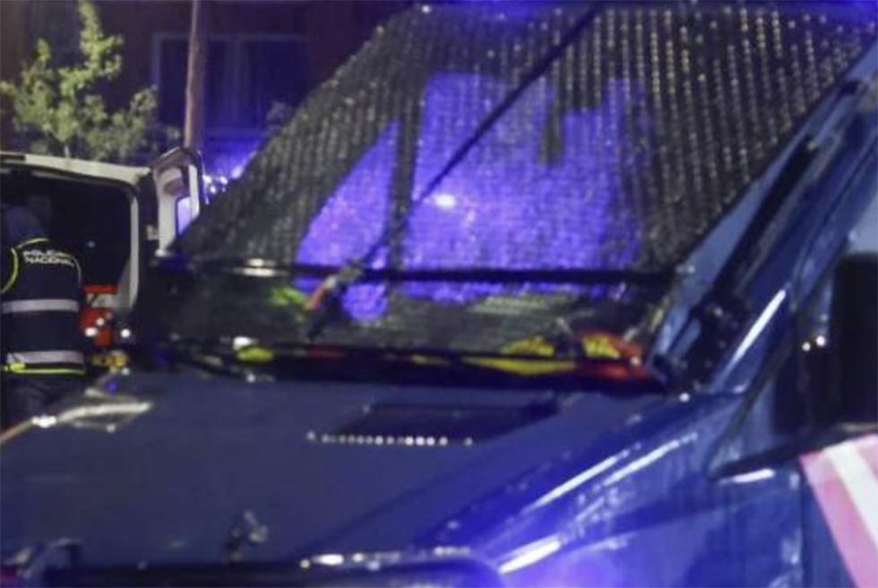 Detingut un home de 23 anys pel tir en el Xenillet del 26 de setembre