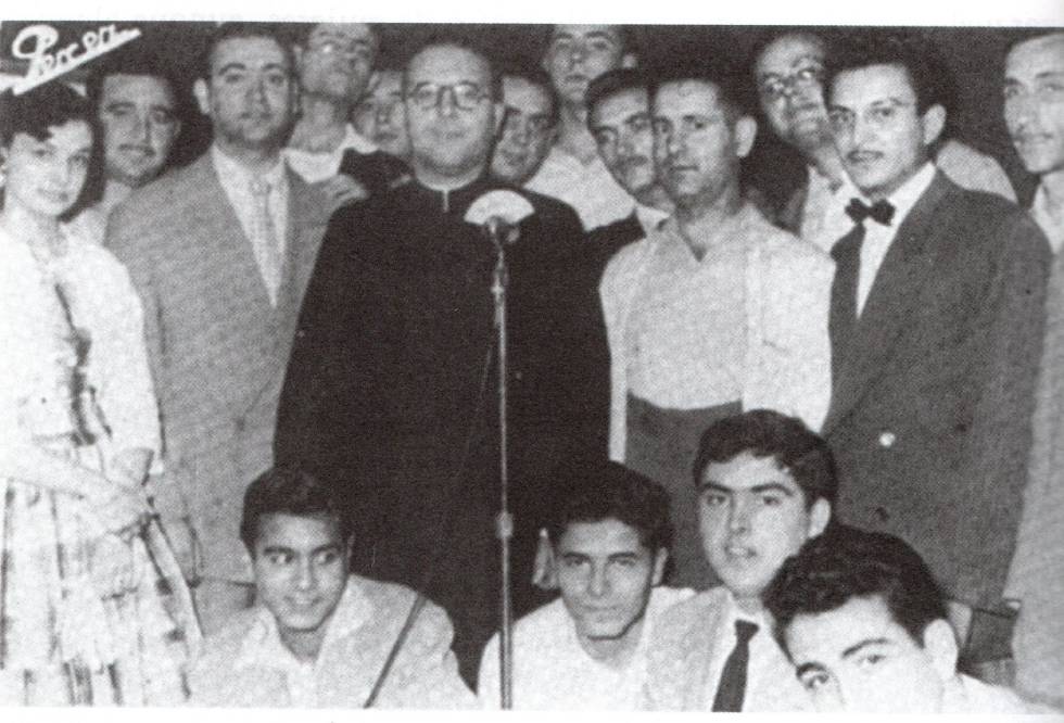Quadre de veus de la Ràdio