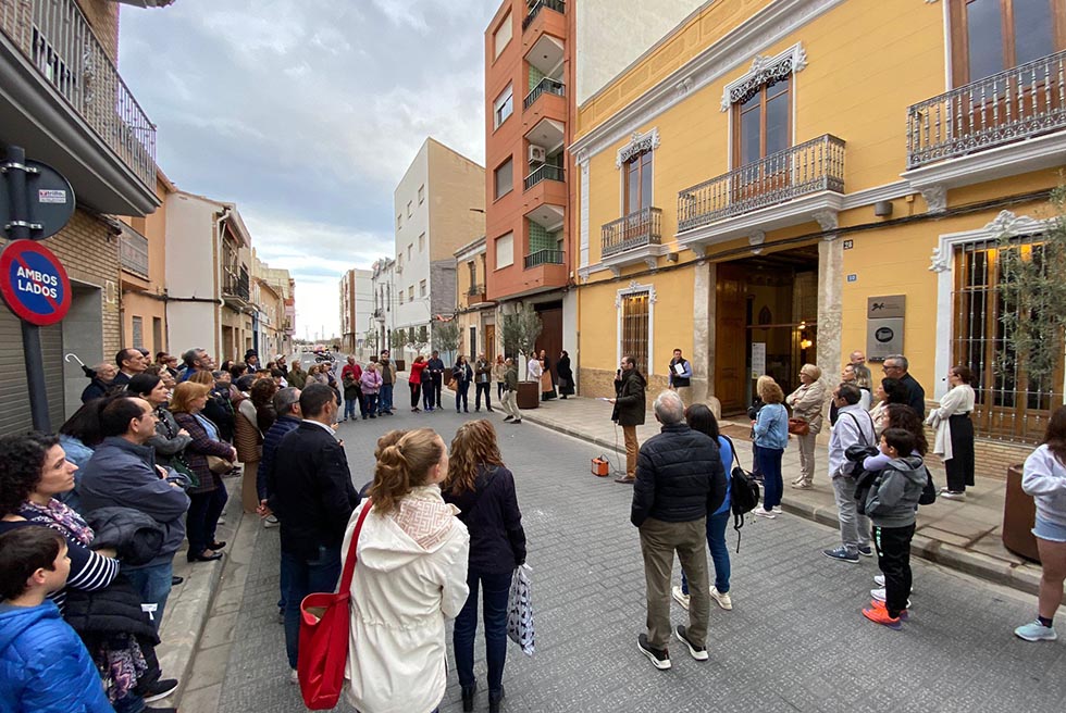 Comença la tercera temporada de les ‘Rutes del Temps per Torrent’