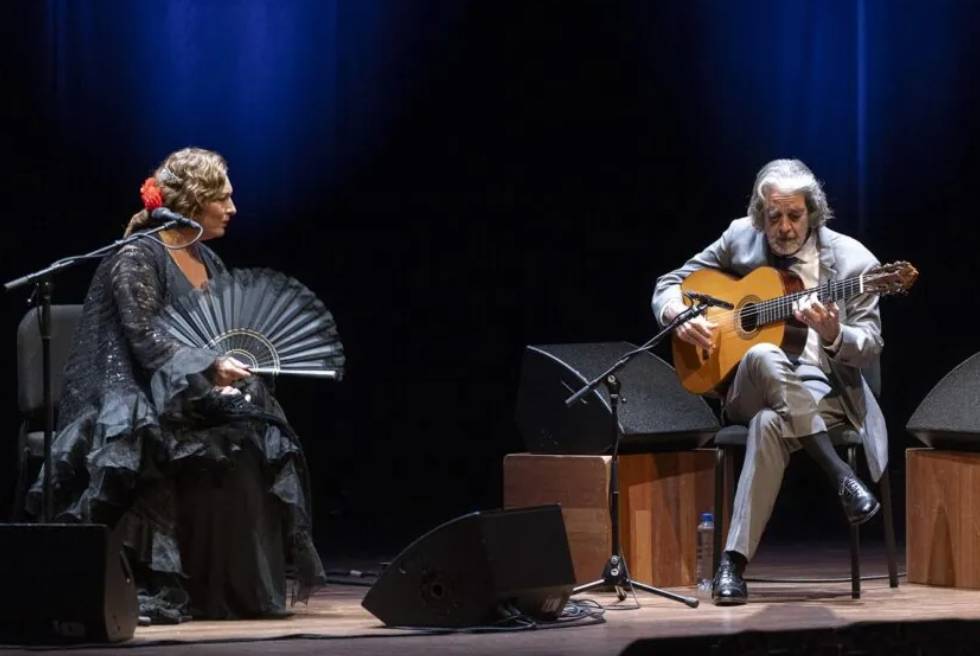 El flamenc ompli L’Auditori de Torrent amb tres nits d’art i emoció