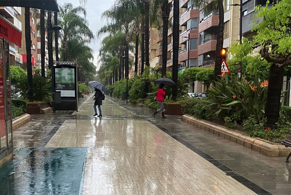 La setmana finalitza amb un descens de les temperatures de quasi 10 graus