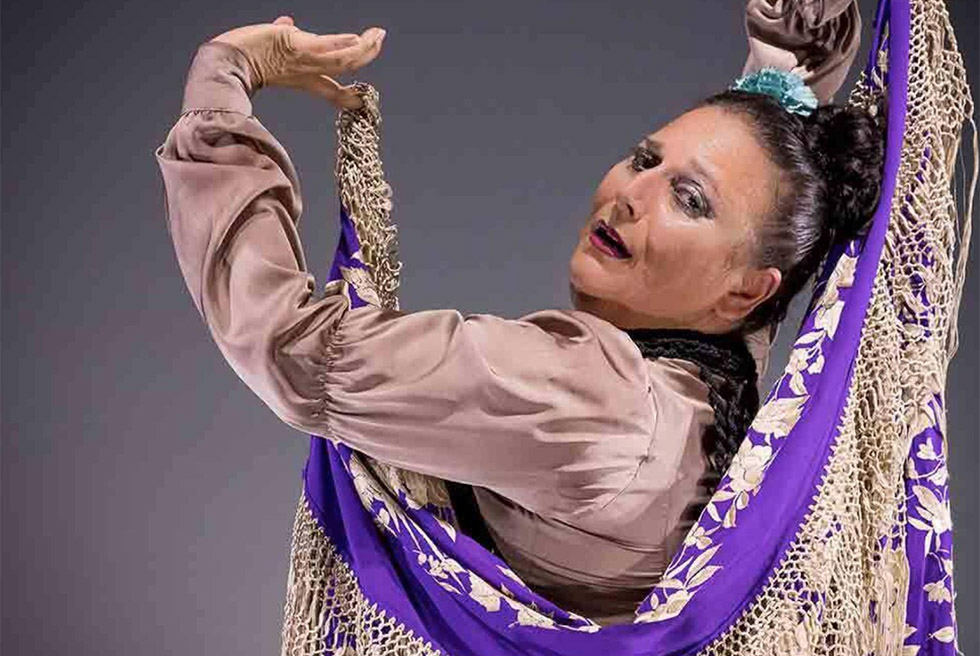 L’Auditori de Torrent es convertix en escenari del flamenc