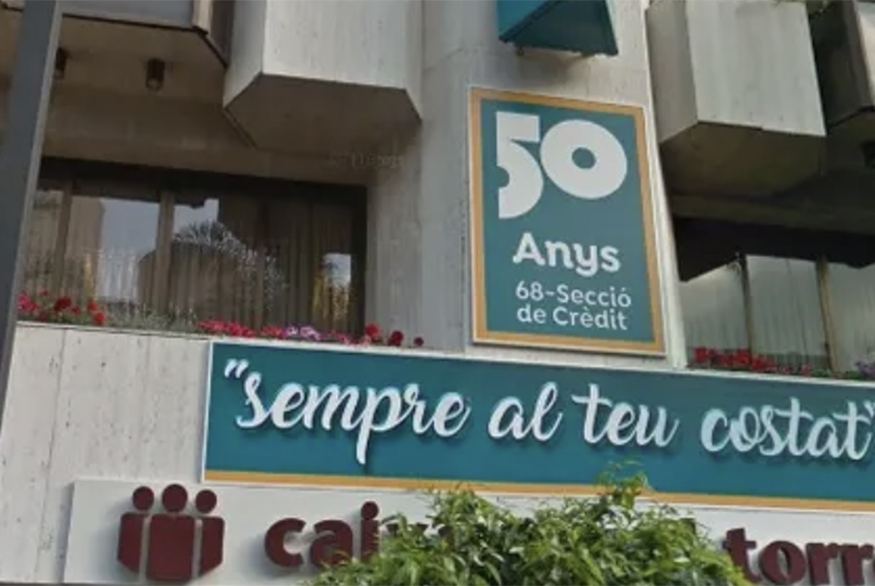 Caixa Rural Torrent activa la campanya de benestar social