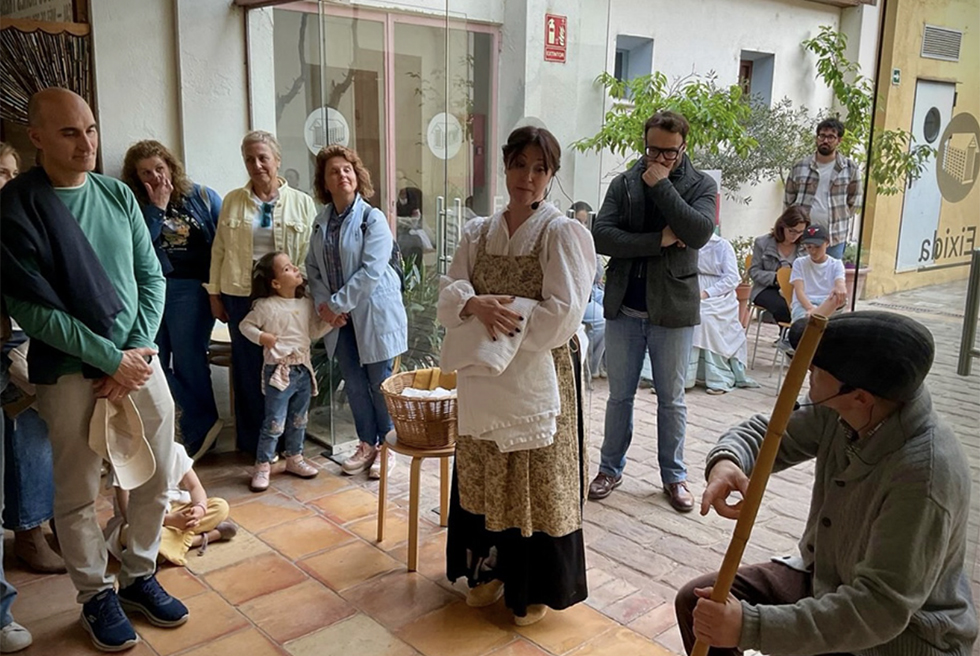 Ajornada la representació de 