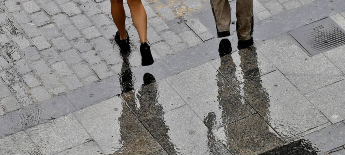 20 litres per metre quadrat en l&rsquo;episodi de pluges