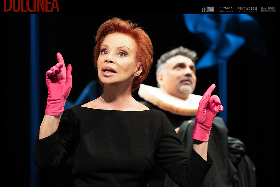 Paloma San Basilio arriba a l’Auditori amb 