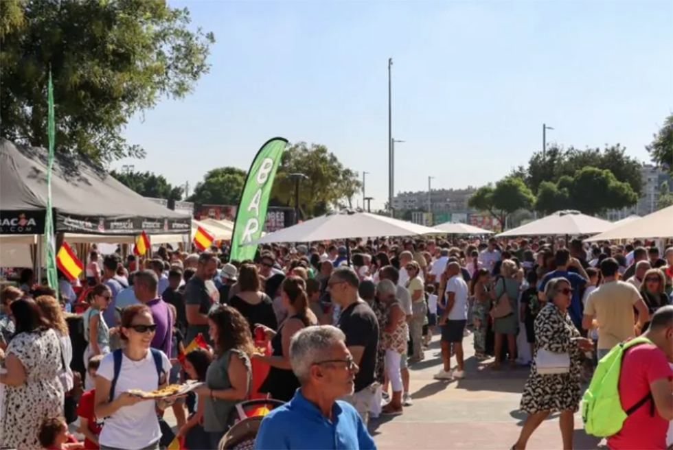 Cultura i solidaritat per a celebrar el Dia de la Hispanitat