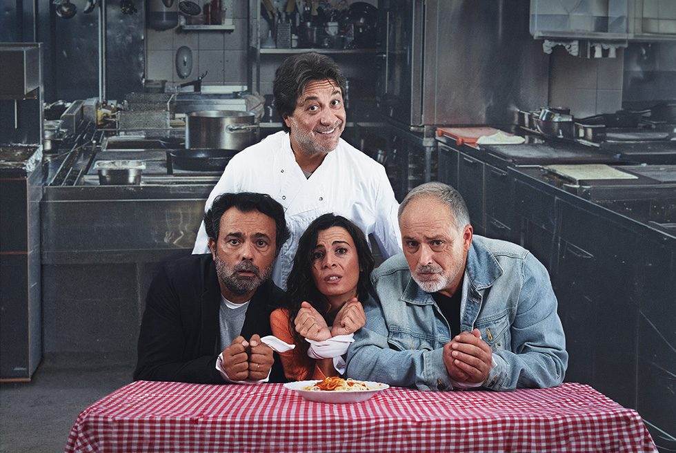 L’Auditori acull l’estrena de la comedia “Toscana”