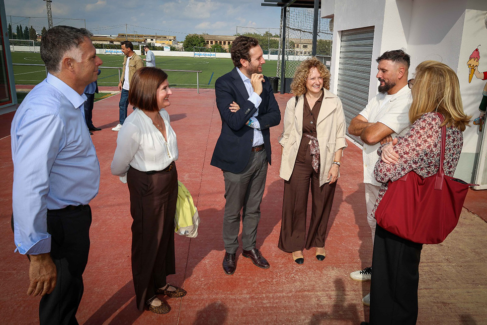 240.000 euros per a reforçar famílies vulnerables en el barri Xenillet