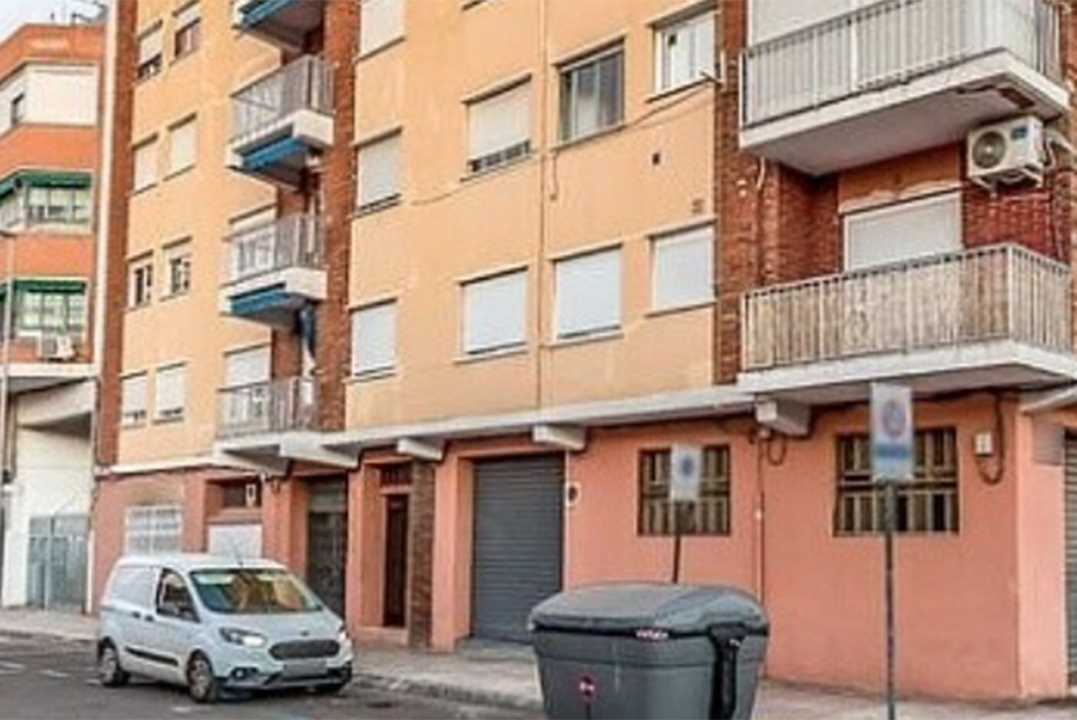 Un fons rus té una desena de vivendes al barri de Xenillet