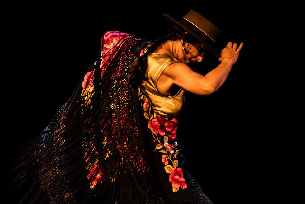 El flamenc pren l’Auditori amb tres nits de cant, ball i jazz