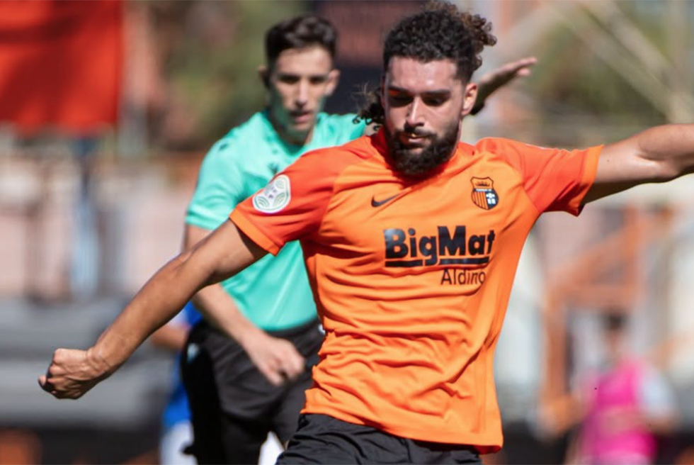 El Torrent CF cau a Sant Gregori davant de l’Hèrcules B (0-1)