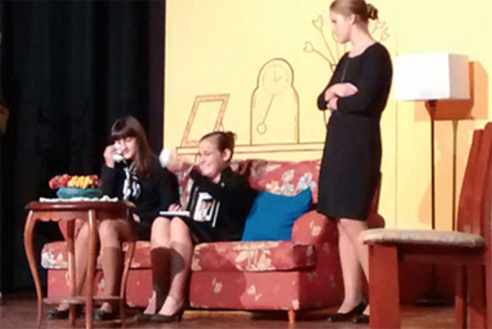 Alça el teló una nova edició de Teatre Faller
