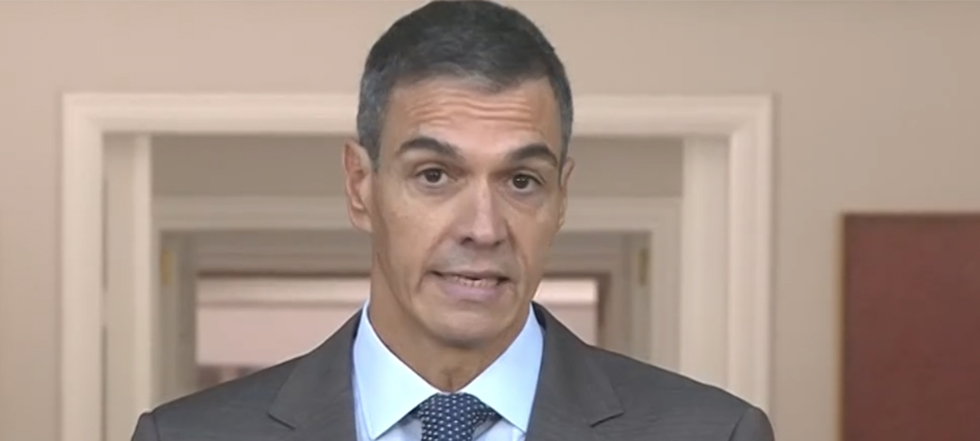 S&aacute;nchez convoca eleccions el 29-N