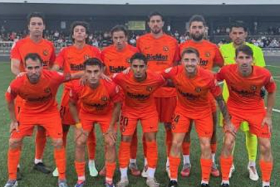 El Torrent CF guanya a Buñol i se situa tercer