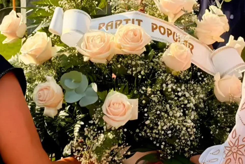 El PSOE denuncia que l’Ajuntament va pagar rams de flors del PP