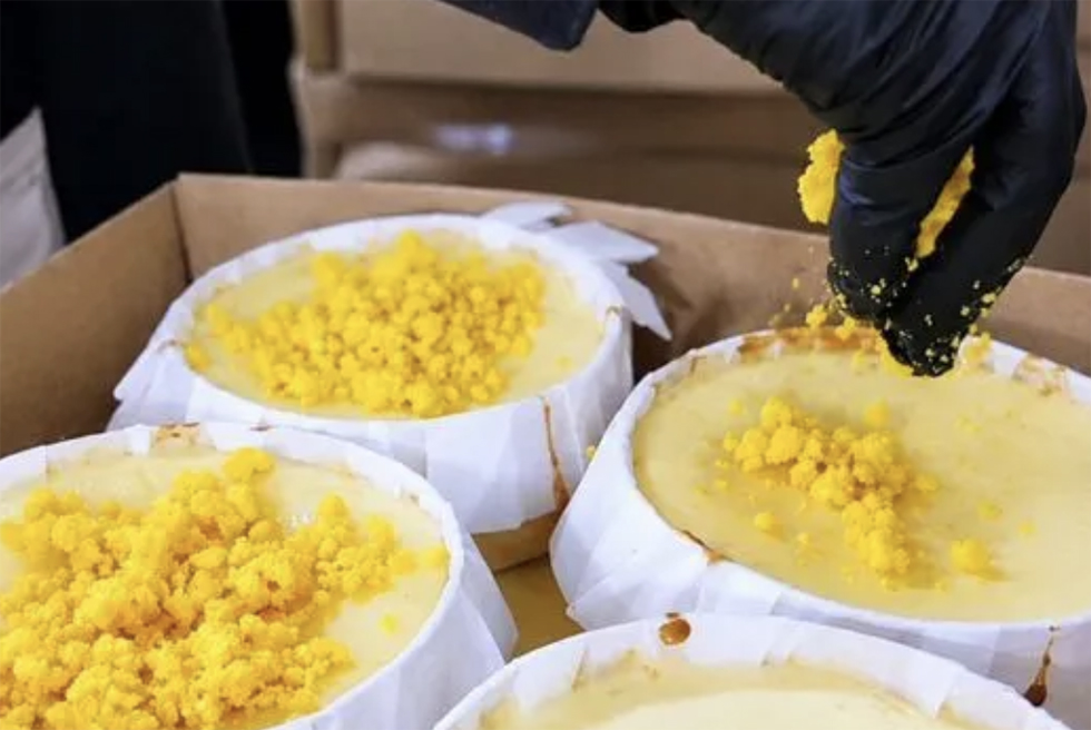 The Cheesecake Cup arriba aquest cap de setmana