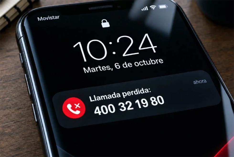 Les telefonades comercials hauran d’utilitzar el prefix 400