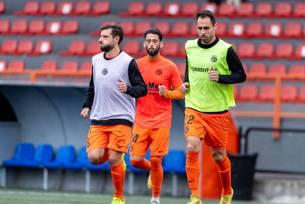 Ajornat el partit del Torrent CF davant el Valencia Mestalla per la tragèdia de la DANA