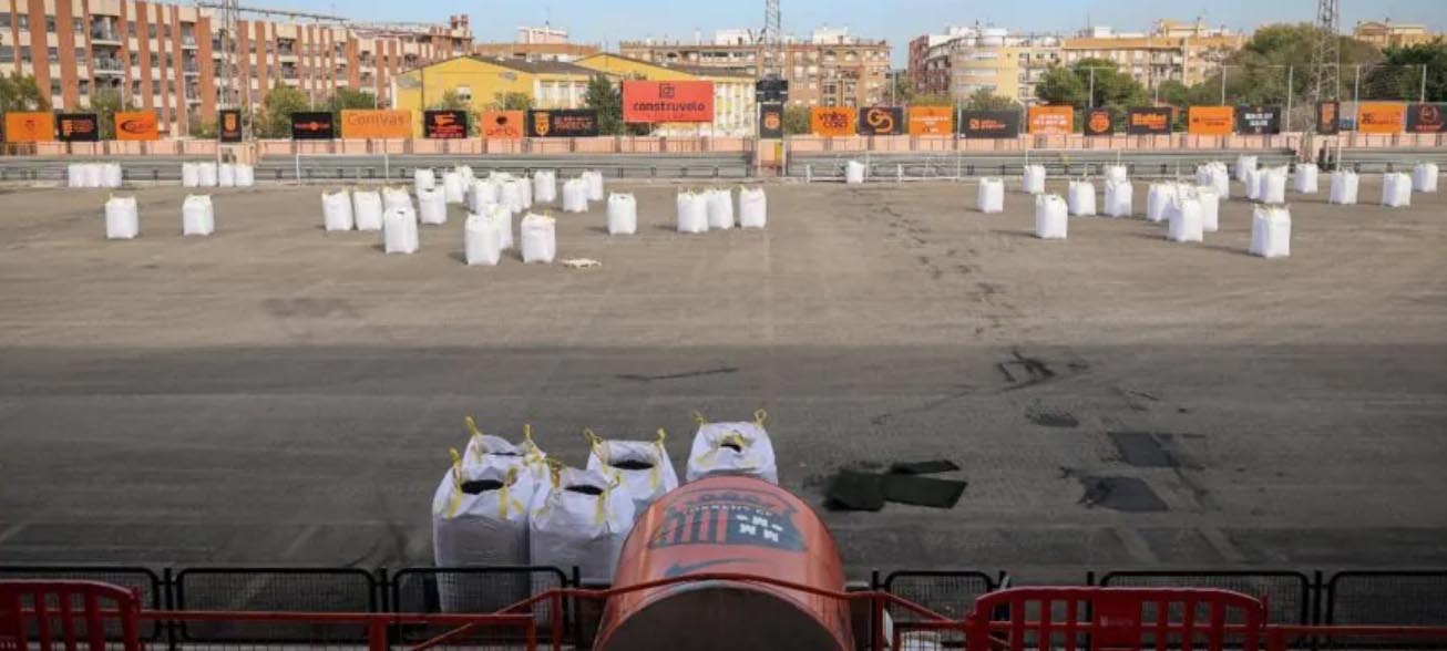 La Copa del Rei es jugarà en el Ciutat de València