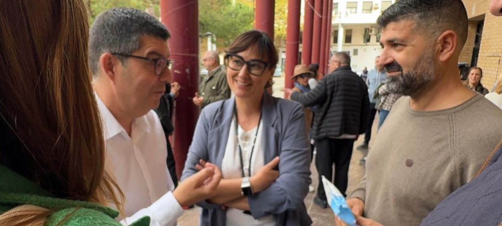 Nati Fajardo, nova secretària general del PSPV amb un resultat molt ajustat