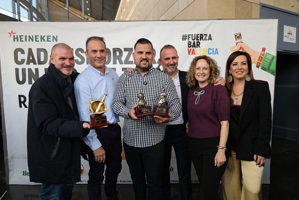 La Curra i Los Abetos aconseguix el primer doblet de la història dels Cacau d’Or