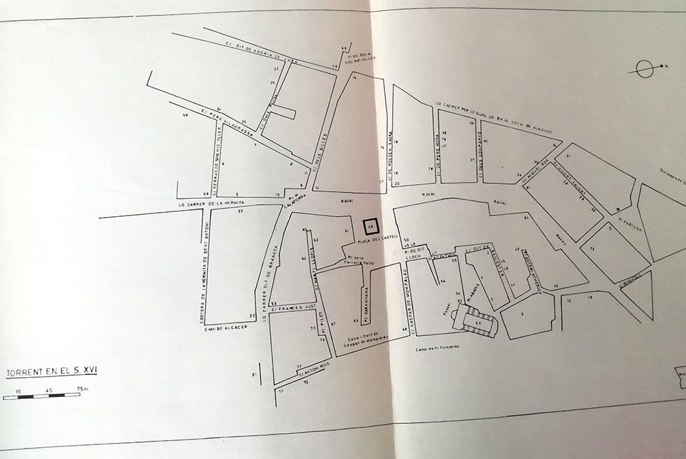 Saqueig indiscriminat a Torrent